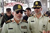 تکمیل ظرفیت پارکینگ‌های مرز مهران