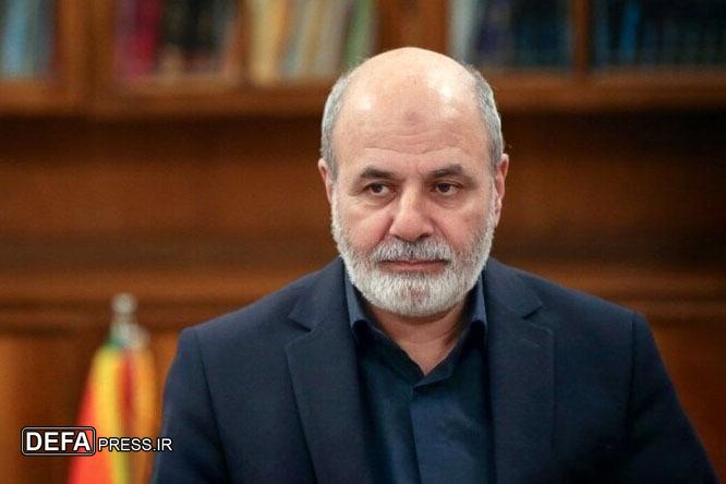احمدیان رئیس قرارگاه پیشرفت طرح‌های ملی و راهبردی کشور شد