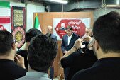 مخبر: شهادت سرداران و دانشمندان در جنگ تحمیلی صهیونیستی رمز پیروزی و وحدت شده است