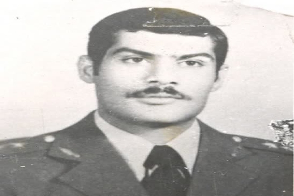 با شهدا/ خلبان شهید اسماعیل عسگری گراوند