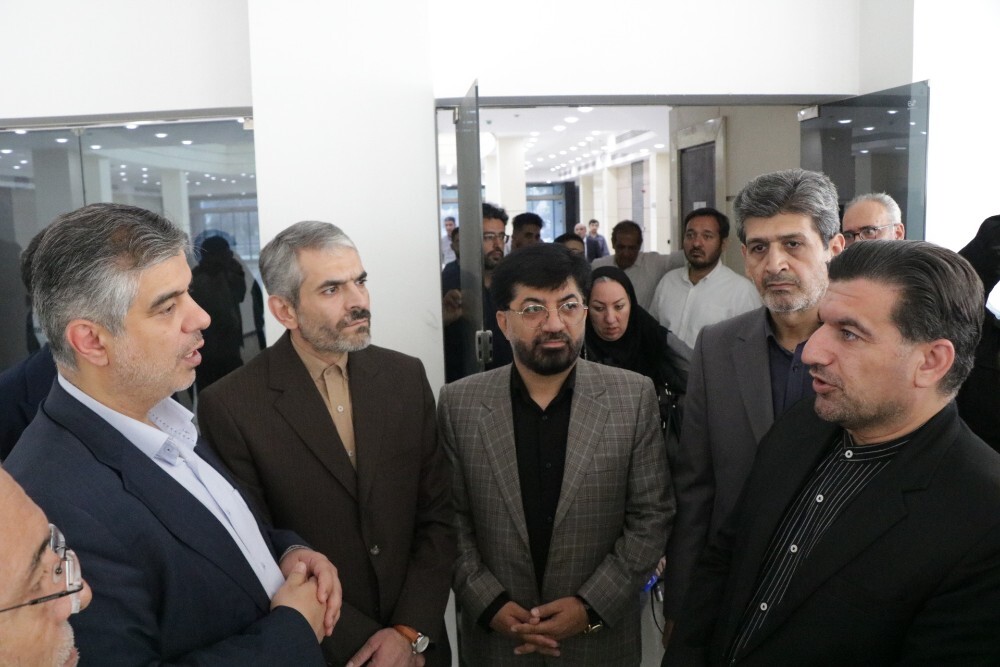 سعید جمشیدی: تکمیل و تجهیز تالار مرکزی اراک، ۱۱۰میلیارد تومان اعتبار نیاز دارد