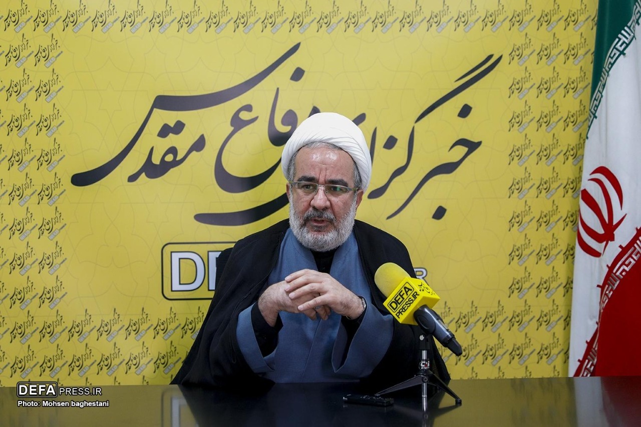 حجت‌الاسلام دهدار: سه راهکار قرآنی برای مقابله با بحران‌ها/ قلم خبرنگاران سلاحی مؤثر در نبرد رسانه‌ای است