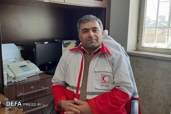 سرپرست جمعیت هلال احمر چهارمحال و بختیاری منصوب شد
