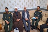 سرهنگ مهدوی‌فرد: امکان جابه‌جایی پیکر شهدا پنج سال بعد از تدفین وجود دارد
