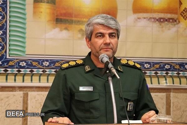 سرهنگ حسین پور: رسانه می تواند بستری برای گفت و گوی تمدن ها و زبانی برای صلح باشد