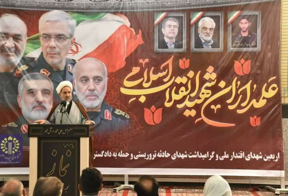 مدد الهی حکمت رهبری و بصیرت ملت کلید‌های پیروزی در جنگ ۱۲روزه هستند