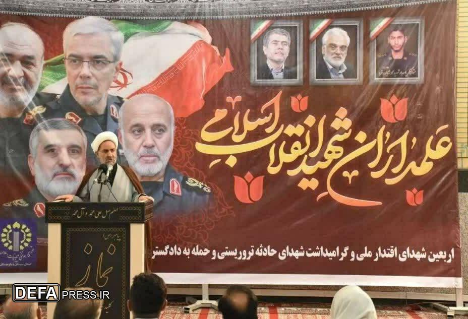 مدد الهی حکمت رهبری و بصیرت ملت کلید‌های پیروزی در جنگ ۱۲روزه هستند