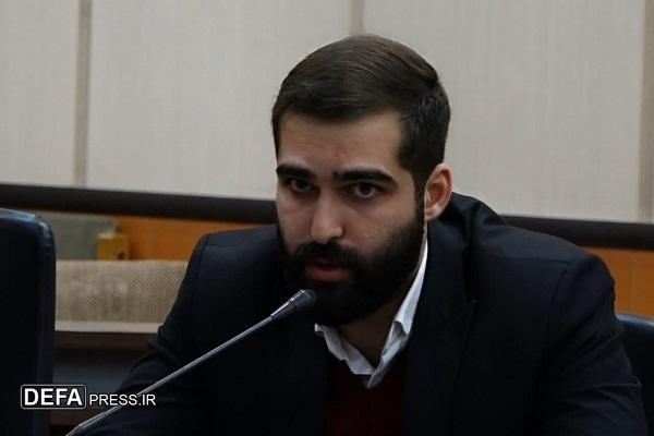 برگزاری مسابقات کاراته جام شهدای ششم بهمن در آمل