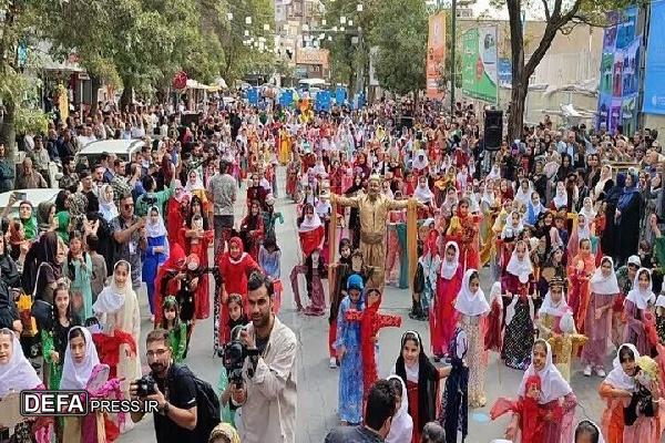 فراخوان هجدهمین جشنواره بین‌المللی تئاتر خیابانی مریوان اعلام شد