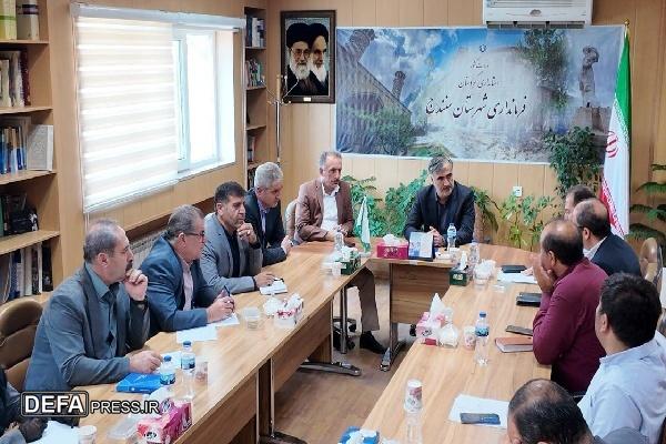 برای احداث ۱۸ زمین ورزشی در روستا‌های شهرستان سنندج برنامه‌ریزی می‌شود
