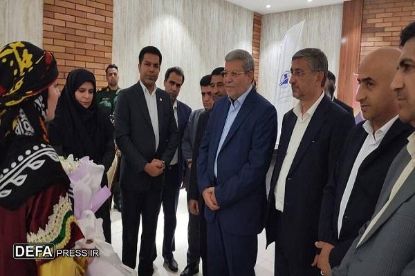 سفر رئیس سازمان بهزیستی کشور به لرستان