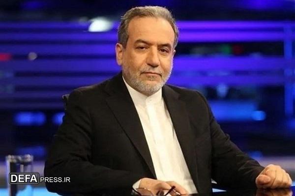 عراقچی: رهبرانقلاب مسیر عبور از بحران را هموار کردند