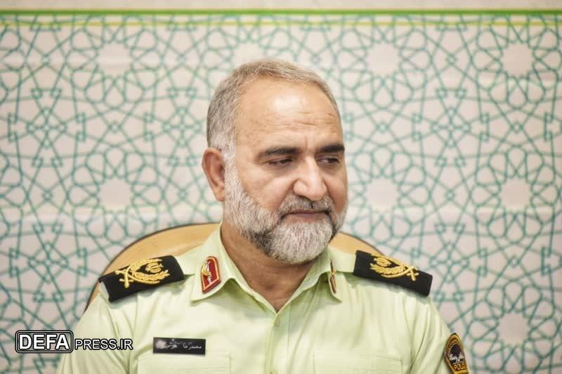 پلیس اصحاب رسانه را در انجام ماموریت‌ها مکمل خود می‌داند