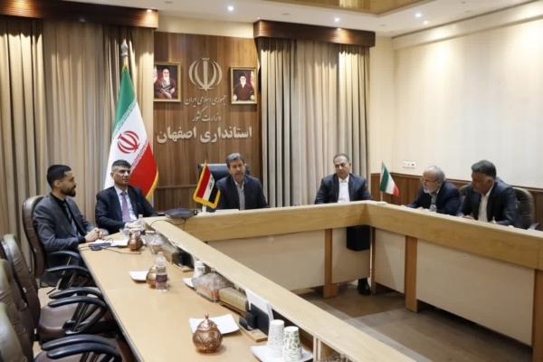 استاندار کربلا: موکب‌های اصفهان نماد پیشرفت‌ چشمگیر شهر اصفهان است