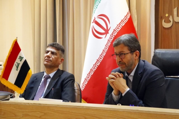 اصفهان آماده همکاری‌های کلان اقتصادی با کربلا است