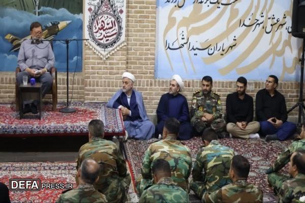 شهید بابایی الگویی ماندگار برای مجاهدان راه حق است