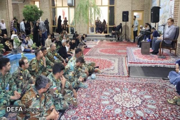 شهید بابایی الگویی ماندگار برای مجاهدان راه حق است
