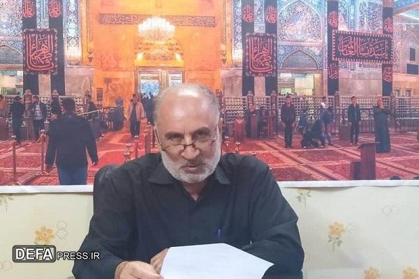ساماندهی ۱۲۵ موکب از خراسان رضوی ویژه زائران اربعین حسینی