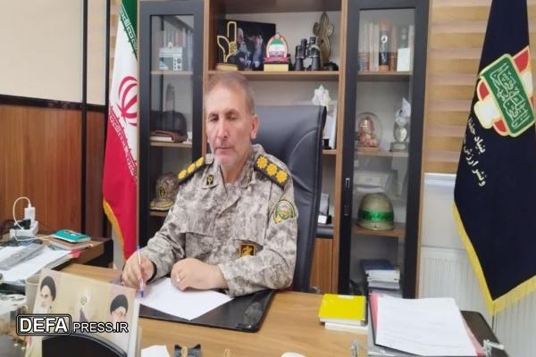شهیدان بابایی و لشگری نماد عزت و اقتدار ایران اسلامی در آسمان و زمین‌اند