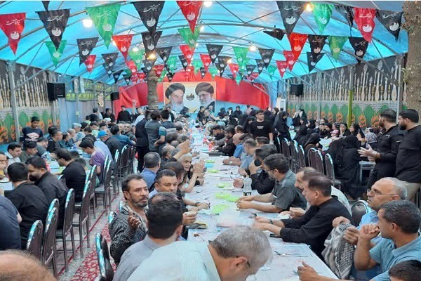 کنگاور آماده استقبال از موج بازگشت زائران اربعین است