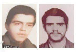 مادر شهیدان نوحه خوان در تبریز آسمانی شد