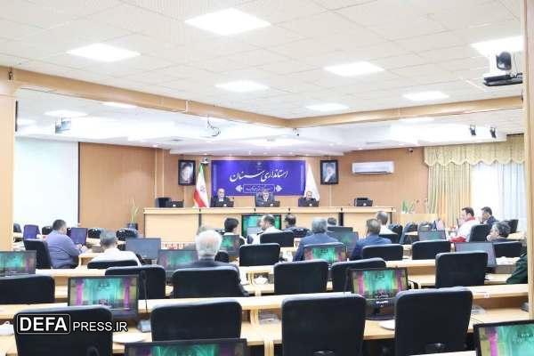 دستگاه ها با برنامه‌ریزی منسجم به استقبال اربعین حسینی و سفر‌های پیش رو بروند 