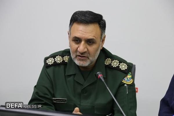 برگزاری همایش جاماندگان اربعین با حضور  ۴۰ موکب در زنجان