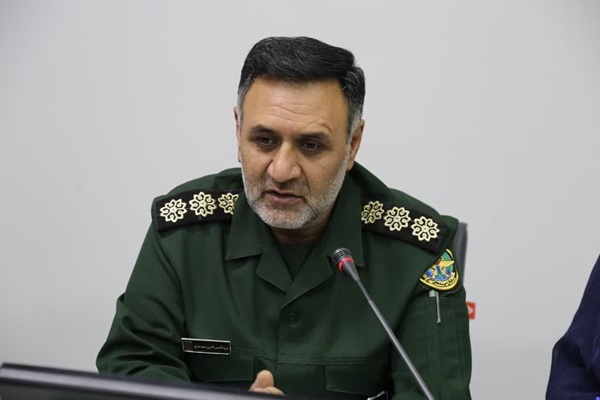 برگزاری همایش جاماندگان اربعین با حضور  ۴۰ موکب در زنجان