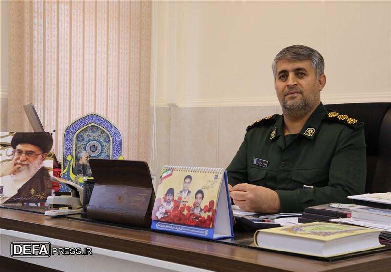 عسگریان: انعکاس شایستگی خدمات سپاه بر دوش اصحاب رسانه می‌باشد