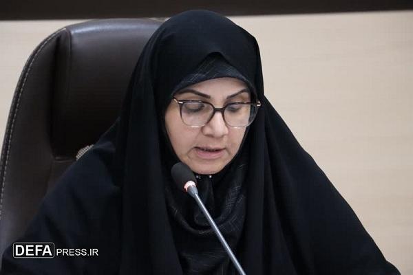 دیدار با خانواده شهدای دفاع مقدس ۱۲ روزه بعد از اربعین حسینی 