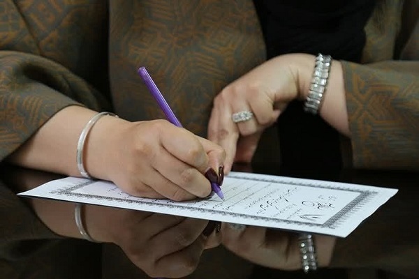 مهربانی بانوی تفتی، چراغ زندگی را در چهار خانه روشن کرد