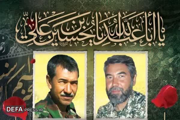 برگزاری مراسم بزرگداشت شهید «قاسم شجاعی» در مشهد