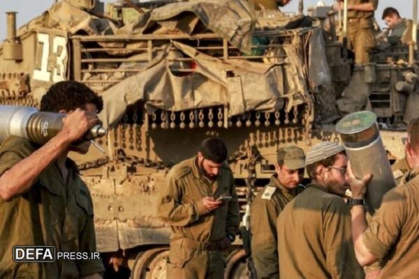 استخدام افراد بالای ۵۰ سال برای مهار بحران کمبود نیرو در ارتش صهیونیستی
