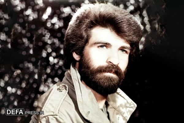 شهیدی که دو مزار دارد! 