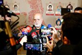 سردار مسجدی: دشمنان آرزوی خلع سلاح مقاومت لبنان را به گور خواهند برد