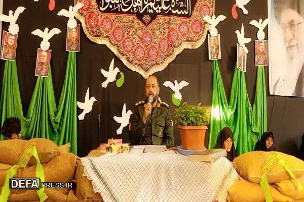 پیاده روی اربعین حسینی، زیر بنای فرهنگ مقاومت جهانی است