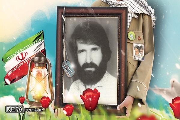 آن قدر به دنبال شهادت می روم تا نصیبم شود