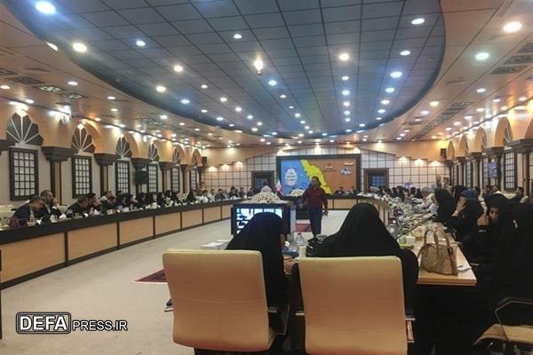 خبرنگاران سربازان جهاد تبیین و حلقه اتصال امیدآفرینی در جامعه هستند