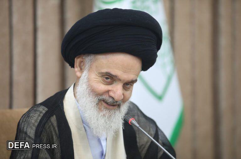 آیت الله حسینی بوشهری: خبرنگاران افسران جبهه رسانه‌ای انقلاب در جنگ ترکیبی هستند