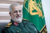 پیام تبریک فرمانده کل سپاه به لاریجانی، شمخانی و احمدیان