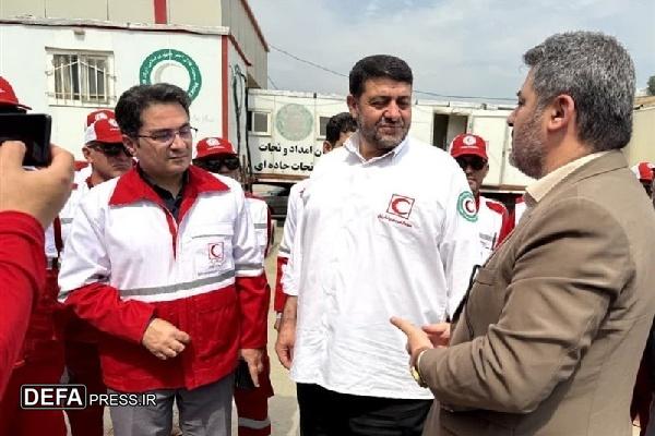 زائران اربعین حسینی مرز باشماق مریوان را برای سفر خود انتخاب کنند
