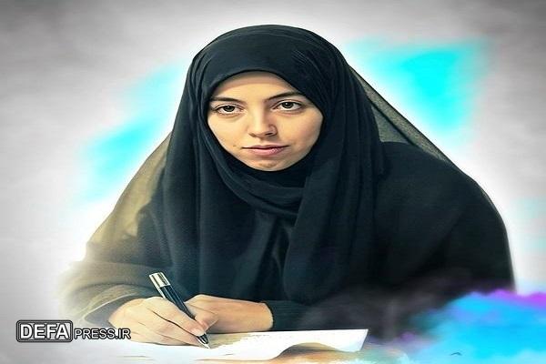 «فرشته باقری»؛ راه‌نمای نسل جدید خبرنگاران