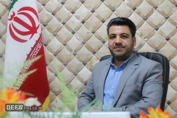 علی فرخنده، مدیرکل فرهنگ و ارشاد اسلامی خراسان جنوبی