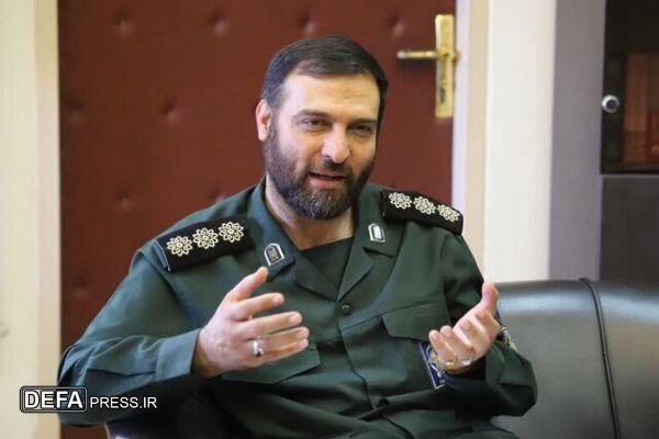 پیام تبریک مدیرکل حفظ آثار و نشر ارزش‌های دفاع مقدس کرمان به مناسبت روز خبرنگار