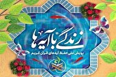 فعالیت طرح «زندگی با آیه‌ها» در تمامی مرز‌های اربعینی کشور
