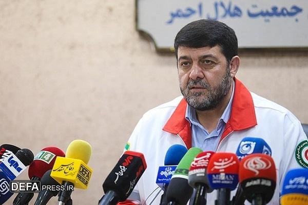 ارائه ۷۰۰ هزار خدمت درمانی به زائران اربعین در خاک عراق