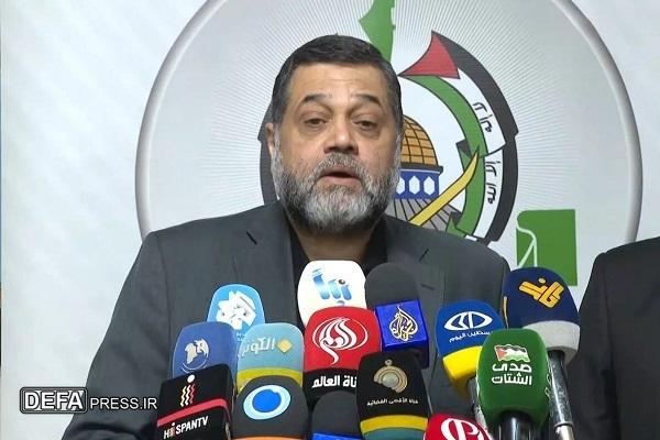 حمدان: مقاومت تنها راه رهایی از اشغال غزه است