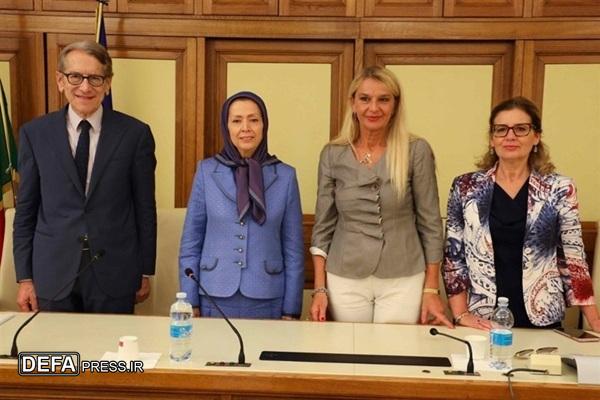 نامه اعتراضی خانواده شهدای ترور به مقامات کشور ایتالیا