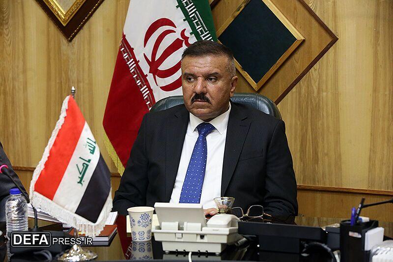 تاکید وزیر کشور عراق بر برگزاری موفق مراسم اربعین