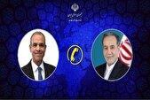 تاکید ایران و مصر بر ضرورت حفظ فضای اعتماد و هماهنگی در لبنان